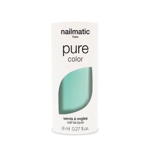 Organiczny lakier do paznokci - MONA - Miętowy