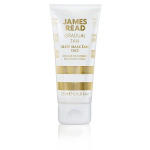James Read Sleep Mask Tan Face / Opalająca nocą maska do twarzy 25 ml  