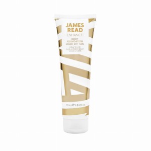 James Read Body Foundation Wash Off Tan Face & Body / Podkład do ciała zmywalna opalenizna 100 ml