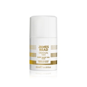 James Read Sleep Mask Tan Face / Opalająca nocą maska do twarzy 50 ml 
