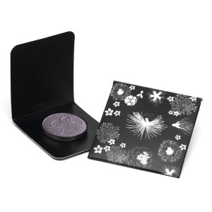 Rouge Bunny Rouge Długotrwałe Cienie Do Powiek Kiedy Ptaki Śpiewają… - Delikatny Koliber Wymienny Wkład / 017