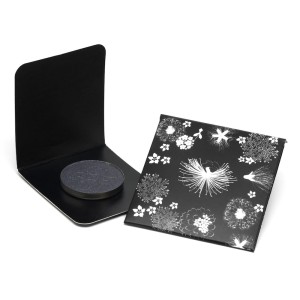 Rouge Bunny Rouge Długotrwałe Cienie Do Powiek Kiedy Ptaki Śpiewają… - Lazurowy Kukiel Wymienny Wkład / 068