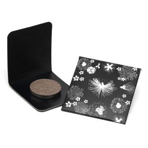 Rouge Bunny Rouge Długotrwałe Cienie Do Powiek Kiedy Ptaki Śpiewają… - Cygańska Jemiołuszka Wymienny Wkład / 066