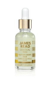 James Read H2O Tan Drops Face / Opalające krople do twarzy H2O 30 ml