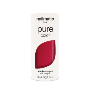 Organiczny lakier do paznokci - PALOMA - Intensywna Malina
