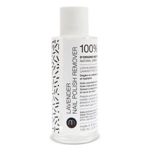 Lawendowy zmywacz do paznokci (100 ml)