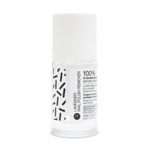 Lawendowy zmywacz do paznokci (8 ml)