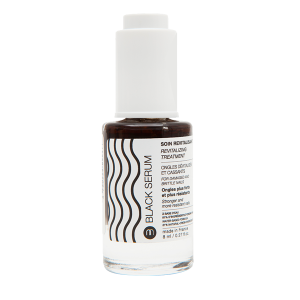 Rewitalizująca odżywka do paznokci - Black Serum