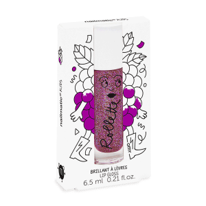 Nailmatic Blackberry Rollette - jeżynowy błyszczyk do ust