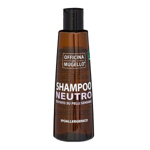 Neutralny szampon do włosów 250 ml