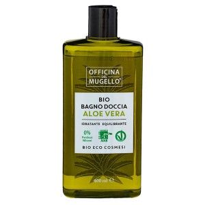 Ekologiczne mydło do ciała z aloesem 400 ml