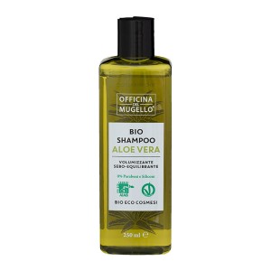 Ekologiczny szampon do włosów z aloesem 250 ml 