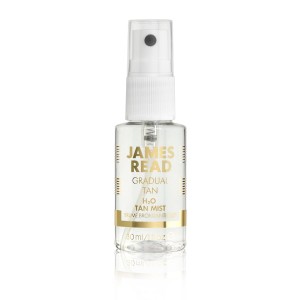 James Read H2O Tan Mist Face / Opalająca mgiełka do twarzy H2O 3O ml
