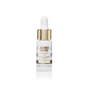 James Read H2O Tan Drops Face / Opalające krople do twarzy H2O 15 ml 