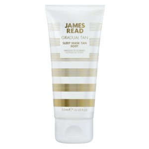 James Read Sleep Mask Tan Body / Opalająca nocą maska do ciała 50 ml