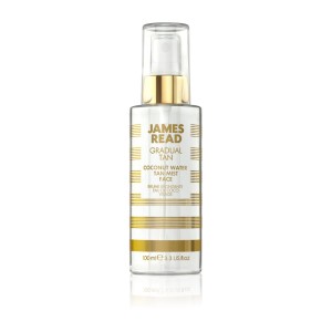 James Read Coconut Water Tan Mist Face / Opalająca Mgiełka Do Twarzy z Wodą Kokosową 100 ml