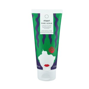 Pure Scrub - Peeling do Ciała i Włosów