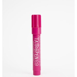 Nailmatic Tattoopen Pink - różowy pisak do tworzenia zmywalnych tatuaży