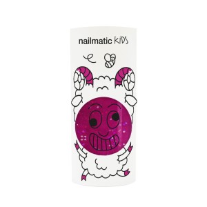 Nailmatic Sheepy - lakier do paznokci w mieniącym się różu