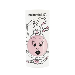 Nailmatic Bella - jasnoróżowy lakier do paznokci