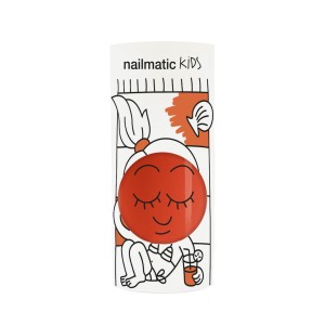 Nailmatic Dori - pomarańczowy lakier do paznokci