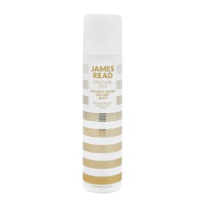 James Read Coconut Water Tan Mist Body / Mgiełka opalająca z wodą kokosową 200 ml