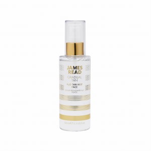James Read H2O Tan Mist Face / Opalająca mgiełka do twarzy H2O 100 ml 