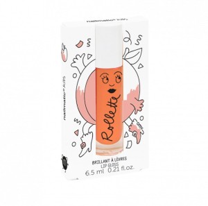 NAILMATIC - Peach Rollette - brzoskwiniowy błyszczyk do ust