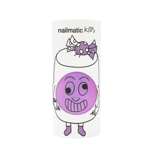 Nailmatic Marshi - neonowy lilowo perłowy lakier do paznokci