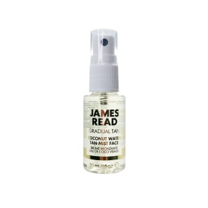 James Read Coconut Water Tan Mist Face / Opalająca Mgiełka Do Twarzy Z Wodą Kokosową 30 ml