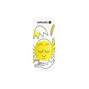 Nailmatic Titi- różowo-perłowy lakier do paznokci 
