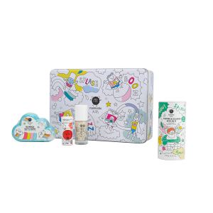 Nailmatic Magic Box Nuage - Zestaw prezentowy dla najmłodszych