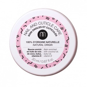 Nail & Cuticle balm 3 in 1 - Balsam do paznokci i skórek 3 w 1