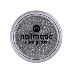 Pure Glitter Small Silver Glitters