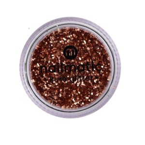 Pure Glitter Pure Glitter Orange Medium
