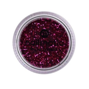 Pure Glitter Glitter Dark Pink Medium