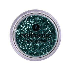 Pure Glitter Pure Glitter Turquoise Blue Medium