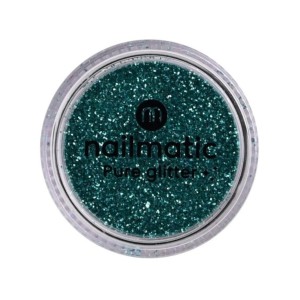 Pure Glitter Small Turquoise Glitters