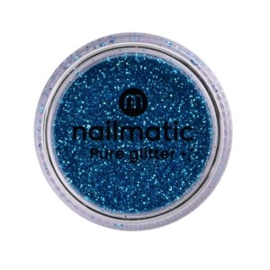 Pure Glitter Small Sky Blue  Glitters
