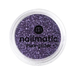 Pure Glitter Smal Purple Glitters 