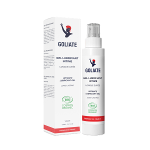 GOLIAT - INTIMATE LUBRICANT GEL – ORGANICZNY INTYMNY ŻEL NAWILŻAJĄCY 100 ml