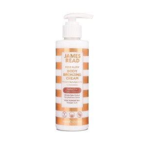James Read Body Bronzing Cream / Opalający Krem Z Wodą Różaną, 200ml