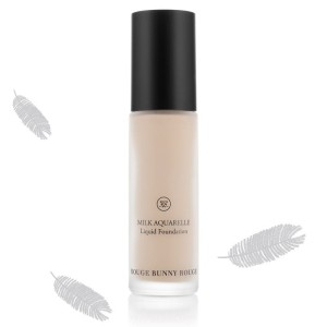 Rouge Bunny Rouge Życiodajny Podkład Nawilżający - Brazil Nut Milk Parfait / 074 (TESTER)