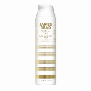 James Read Sleep Mask Tan Body / Opalająca nocą maska do ciała 200 ml 