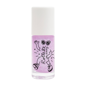 Nailmatic Body Rollette - Cherry Body Gel – Rozświetlacz do ciała wiśniowy