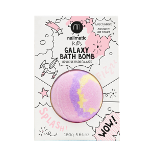 Nailmatic Supernova – musująca kula do kąpieli dla dzieci